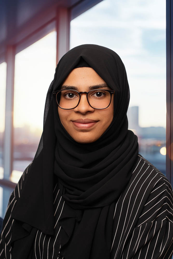 Rubeena Yoosuf, founder of Elemental Tuition