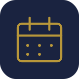 icon calendar