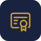 icon certificate