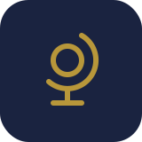 icon globe