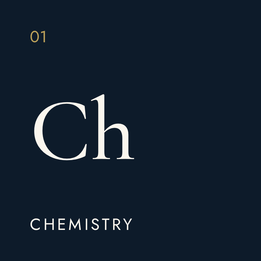 elemental tile chemistry